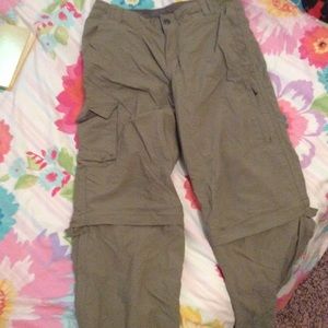 Boys REI convertible pants